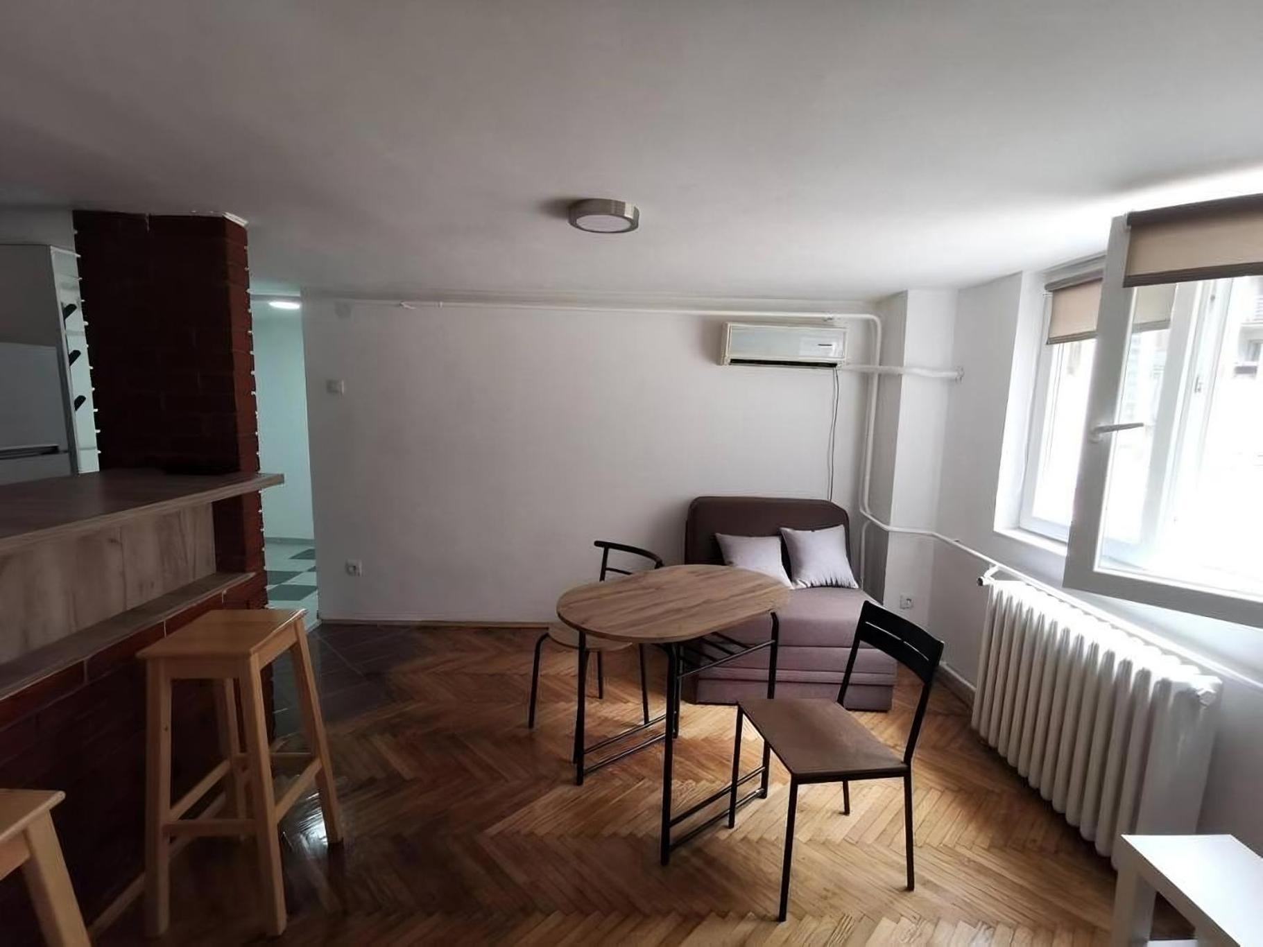 Nov Apartman U Mirnoj Ulici U Centru Beograda Екстер'єр фото