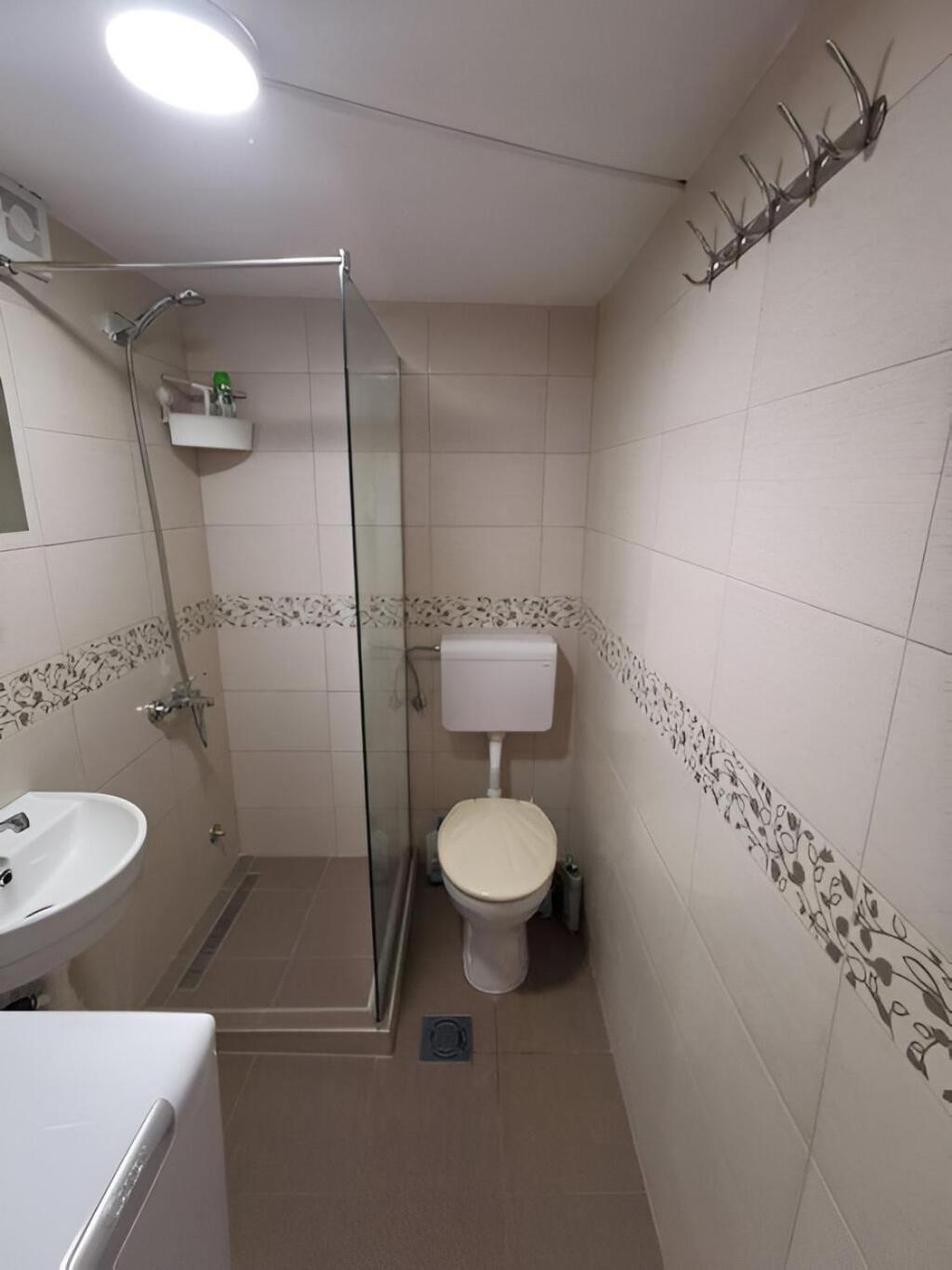 Nov Apartman U Mirnoj Ulici U Centru Beograda Екстер'єр фото
